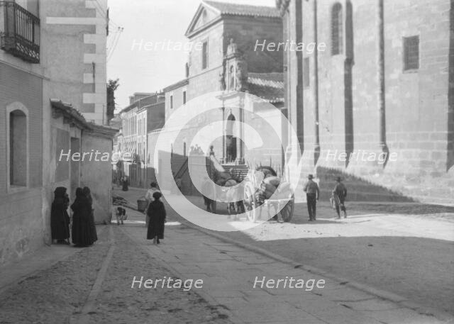 Travel views of Europe, between 1904 and 1938. Creator: Arnold Genthe.
