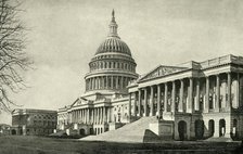 'Washington: The Capitol', 1891. Creator: Unknown.