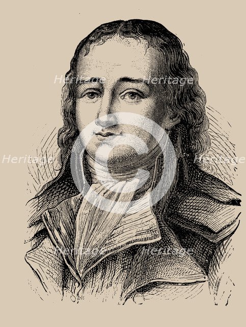 Pierre-Gaspard Chaumette (1763-1793), 1889.