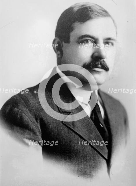 W.M. Kavanaugh, c1913. Creator: Bain News Service.