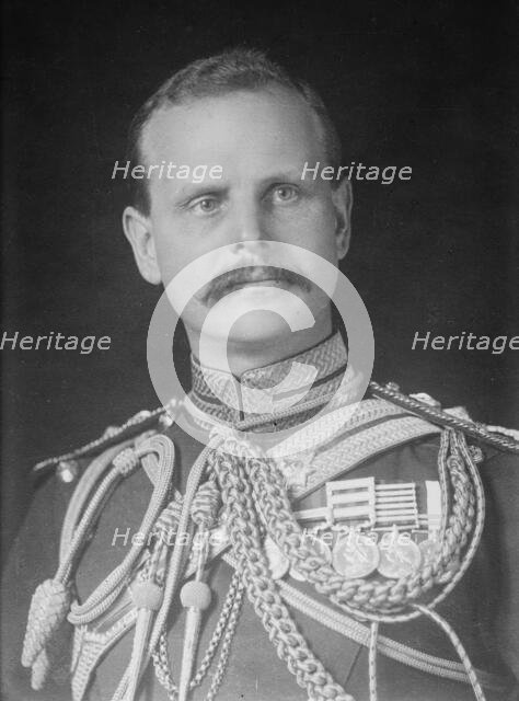 Gen. Birdwood, between c1915 and c1920. Creator: Bain News Service.
