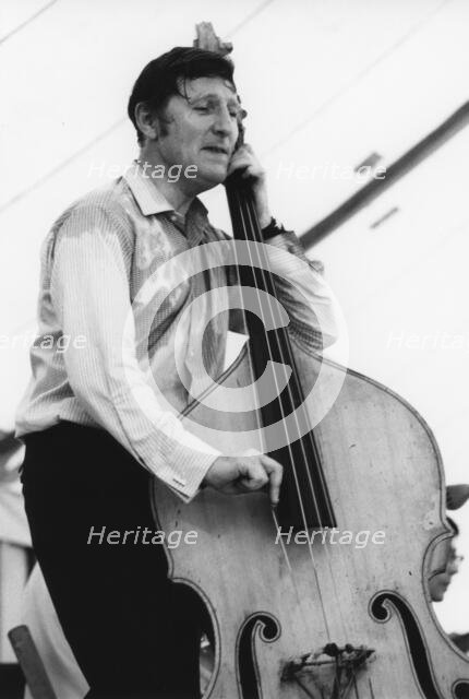 Johnny Hawksworth, 1968. Creator: Brian Foskett.