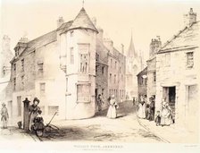 Wallace Nook, Aberdeen, c1840s. Creator: Unknown.