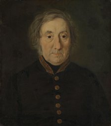 Portrait of County Court Judge Thomas H. Moinichen, 1831. Creator: Matthias Stoltenberg.