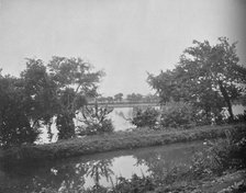 'The Susquehanna River, Pennsylvania', c1897. Creator: Unknown.