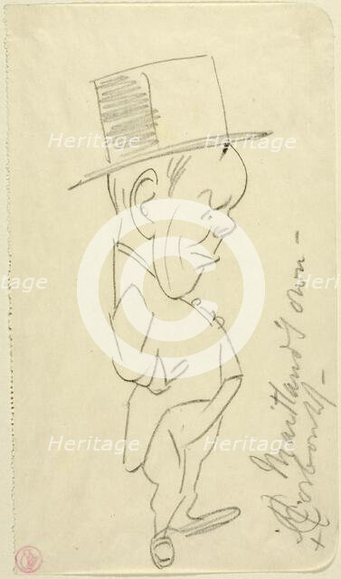 Maitland's Own, n.d. Creator: Aster Chantrey Corbould.