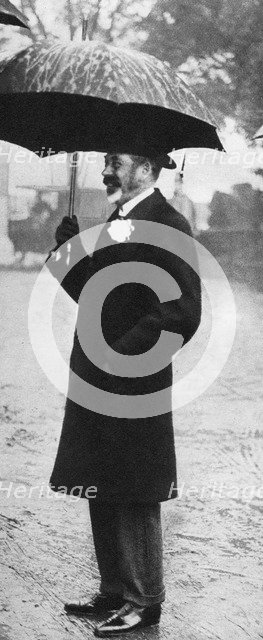 King George V, c1930s. Artist: Unknown