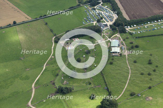 Cotswold Farm Park, Guiting Power, Gloucestershire, 2012. Artist: Damian Grady.