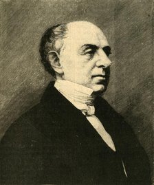 Sir James Graham, British politician, c1840s (c1890). Creator: Unknown.