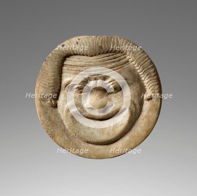 Roundel, 2nd-3rd century A.D. Creator: Unknown.