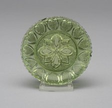 Cup plate, 1830/40. Creator: Unknown.