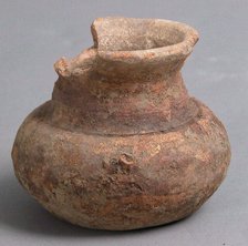 Pot, Coptic, 4th-7th century. Creator: Unknown.