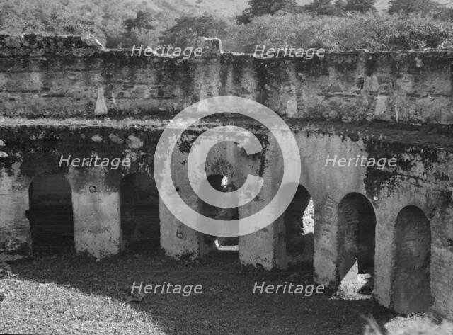 Travel views of Cuba and Guatemala, between 1899 and 1926. Creator: Arnold Genthe.