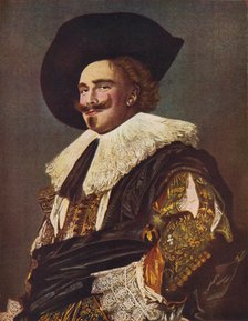 'The Laughing Cavalier', 1624. Artist: Frans Hals.