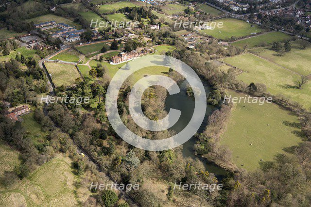 Stoke Place, Stoke Poges, Buckinghamshire, 2018. Creator: Historic England Staff Photographer.