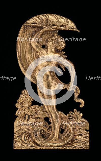 Fortuna, mid 16th century. Creator: Unknown.