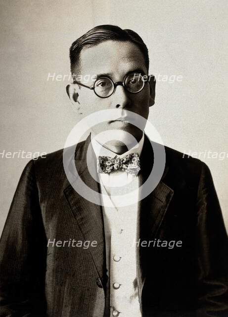 Rinya Kawamura. Creator: Unknown.