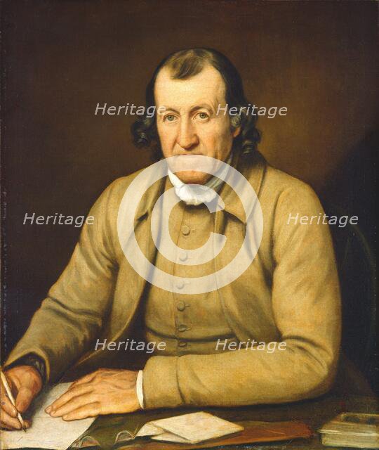 Timothy Matlack, 1802. Creator: Rembrandt Peale.