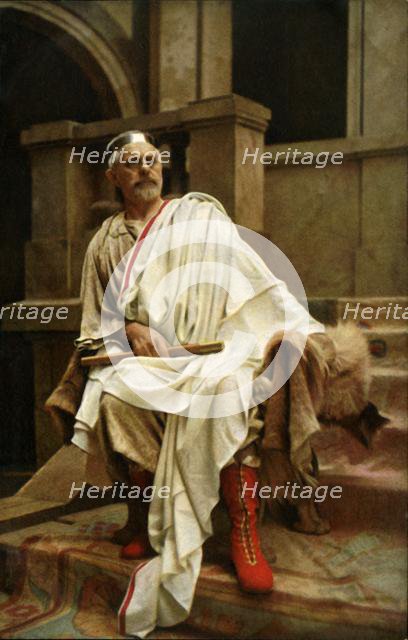 Pilate, 1922. Creator: Henry Traut.