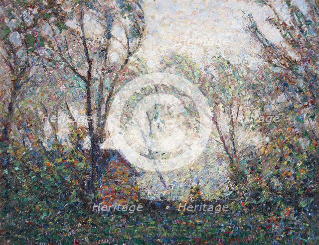 May Day, 1916. Creator: Paul A Randall.