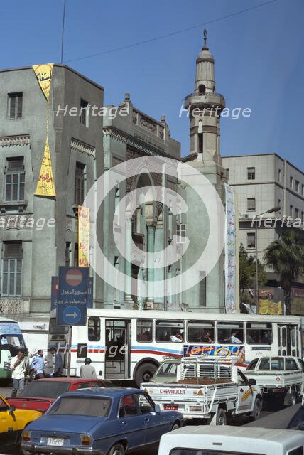Cairo, Egypt, 2007. Creator: Ethel Davies.