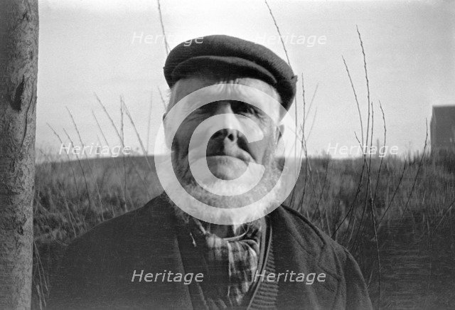 William Briffett, Bridgwater, Somerset, (c1900-1910?) Artist: Cecil Sharp