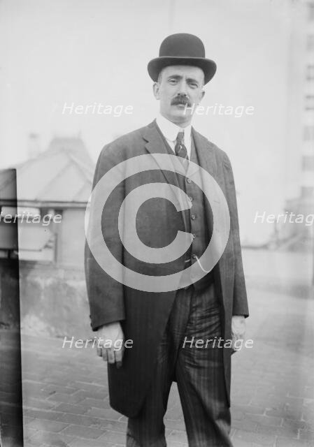 J.E. Wilkinson, between c1910 and c1915. Creator: Bain News Service.