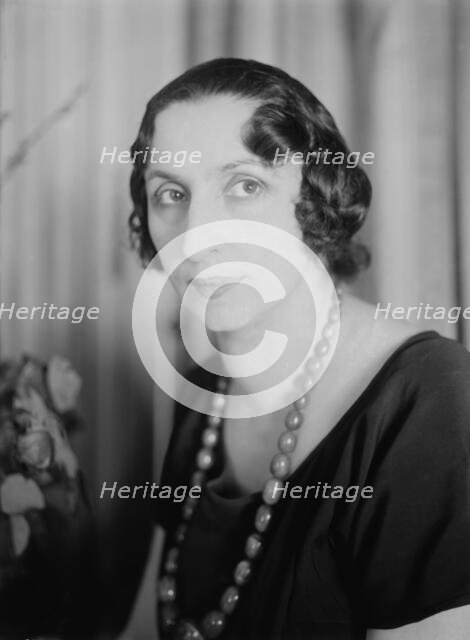 Galli-Curci, between c1915 and c1920. Creator: Bain News Service.