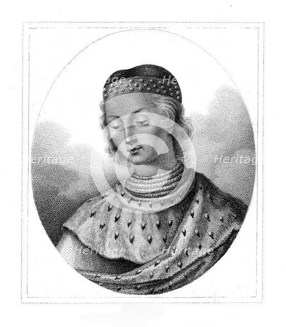 Charles, Duke of Orleans, (1806).Artist: Gerimia