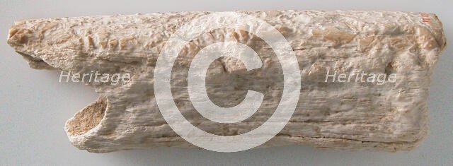 Fragment, Byzantine, 6th-7th century. Creator: Unknown.