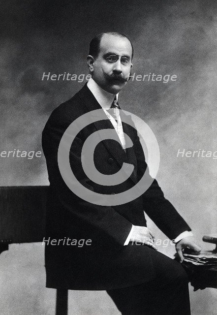 Carlos of Fortuny and Miralles, Esponellà Baron, (Barcelona, ??1872-1931), writer and lawyer, he …