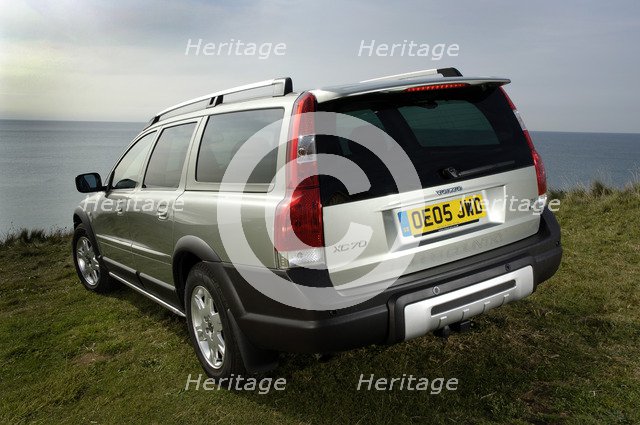 2005 Volvo XC70 Artist: Unknown.