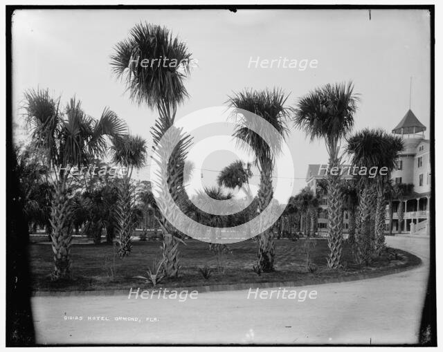 Hotel Ormond, Fla., c1900. Creator: Unknown.
