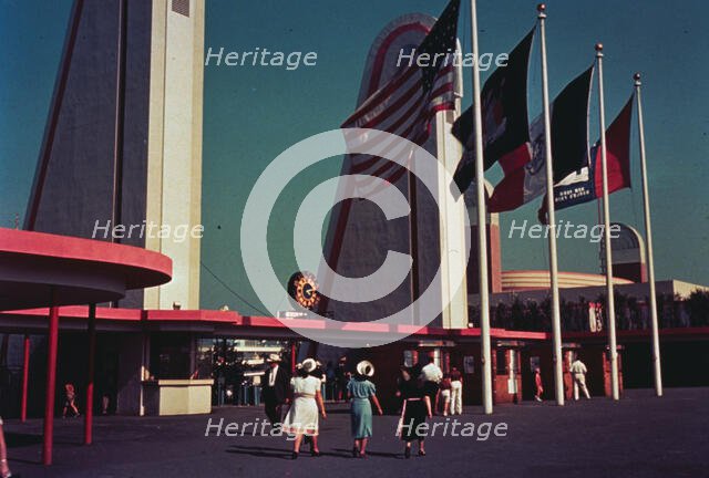 World's Fair, 1939. Creator: Gottscho-Schleisner, Inc.