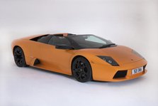 2005 Lamborghini Murcielago Roadster. Creator: Unknown.