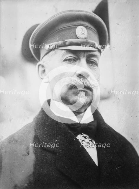 Dr Michael Abramovich Iogolevitch, between c1915 and c1920. Creator: Bain News Service.