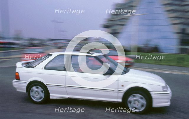 1993 Rover 220 Gti. Artist: Unknown.