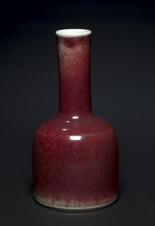 Bell-shaped Bottle: Lang Ware, 1662-1722. Creator: Unknown.