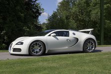 2009 Bugatti Veyron Grand Sport. Creator: Unknown.