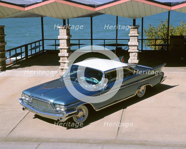 1960 De Soto Adventurer. Artist: Unknown.
