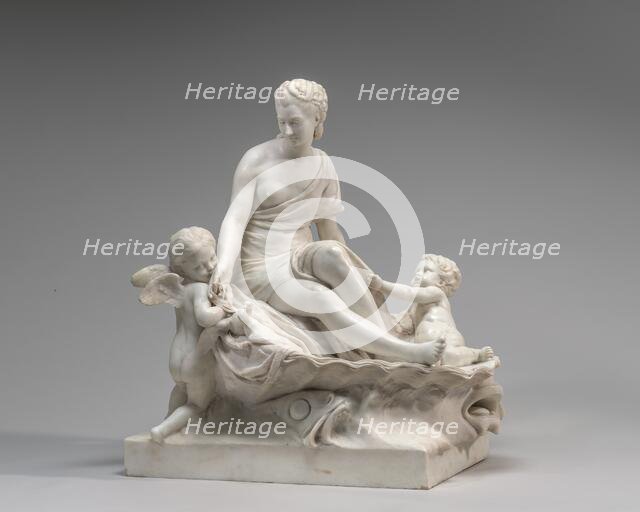 Venus of the Doves. Creator: Etienne-Maurice Falconet.