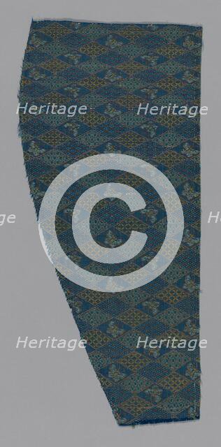 Fragment, Japan, Edo period (1615-1868), 1750/1800. Creator: Unknown.