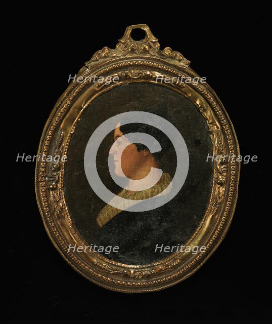 Evelyn Byrd. Creator: Unknown.