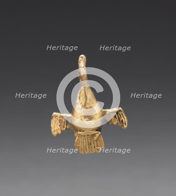 Bird Pendant, 1350-1519. Creator: Unknown.