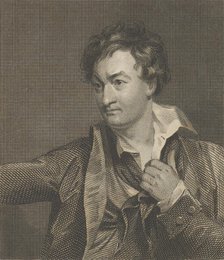 Thomas Hilson as Tyke, 1826. Creator: Asher Brown Durand.