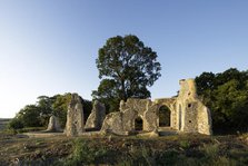 Minsden Chapel, Whitwell Road, Langley, North Hertfordshire, Hertfordshire, 2023. Creator: Sarah J Lever.