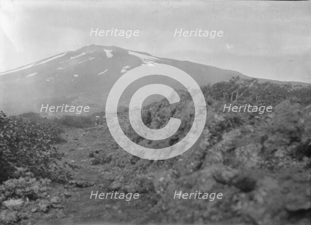 Travel views of Japan and Korea, 1908. Creator: Arnold Genthe.