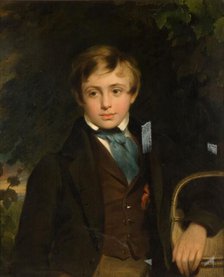 The Messenger Boy, 1839. Creator: Henry Room.