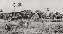 Cuban War of Independence (1895-1898): La Esperanza, Island of Cuba, 1898.  Creator: Unknown.