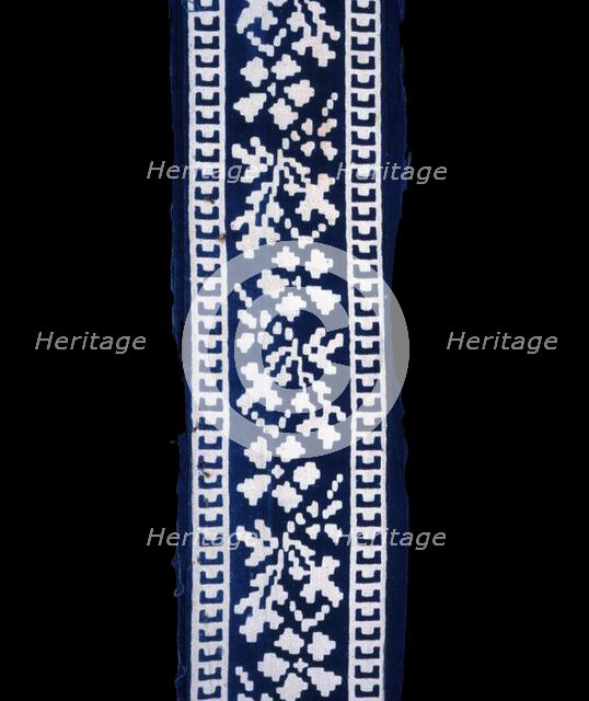 Border, England, 19th century. Creator: Unknown.